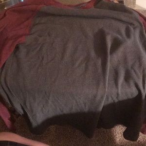 Old navy thermal shirt